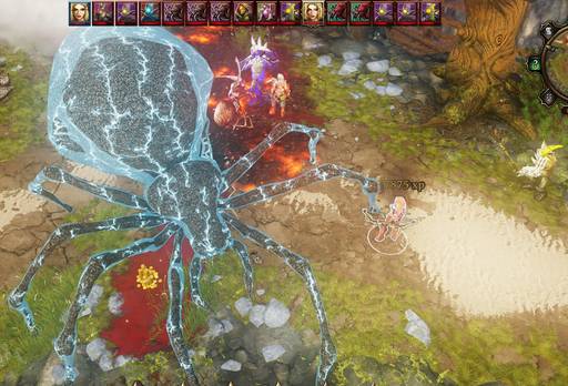 Divinity: Original Sin - Divinity:Original Sin: Две лучницы.